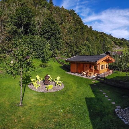 Chalet Sonnheim Лофер Екстериор снимка