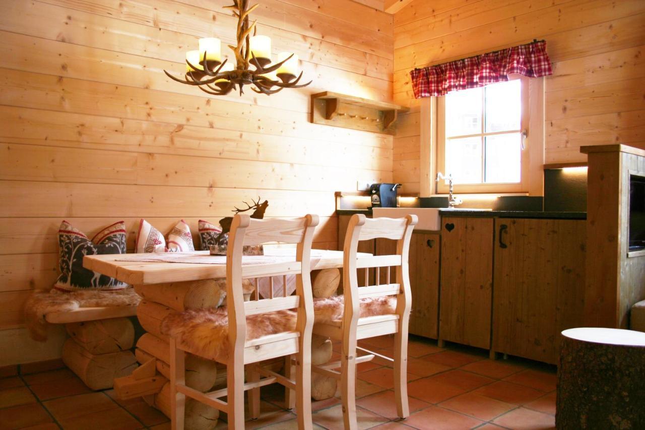 Chalet Sonnheim Лофер Екстериор снимка