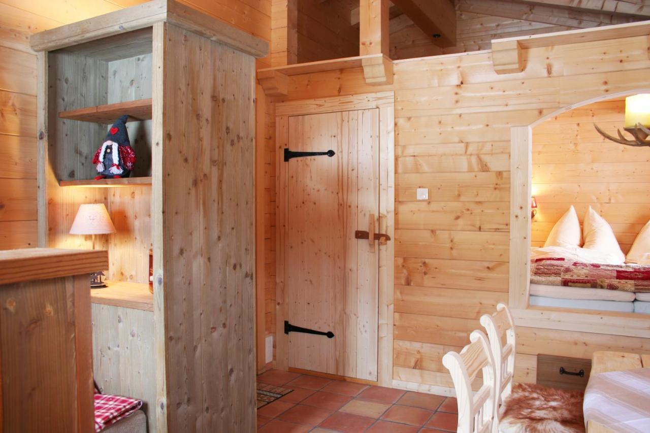 Chalet Sonnheim Лофер Екстериор снимка