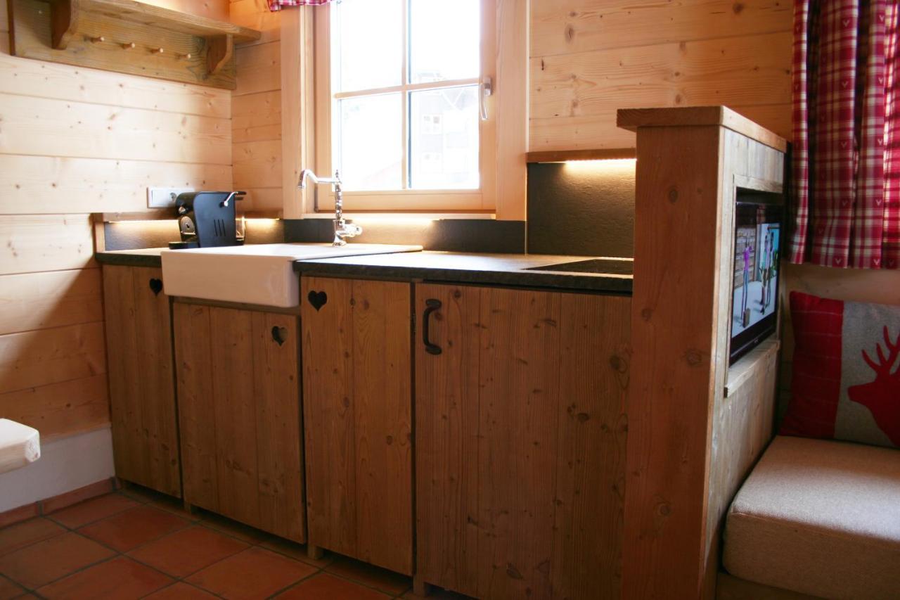 Chalet Sonnheim Лофер Екстериор снимка