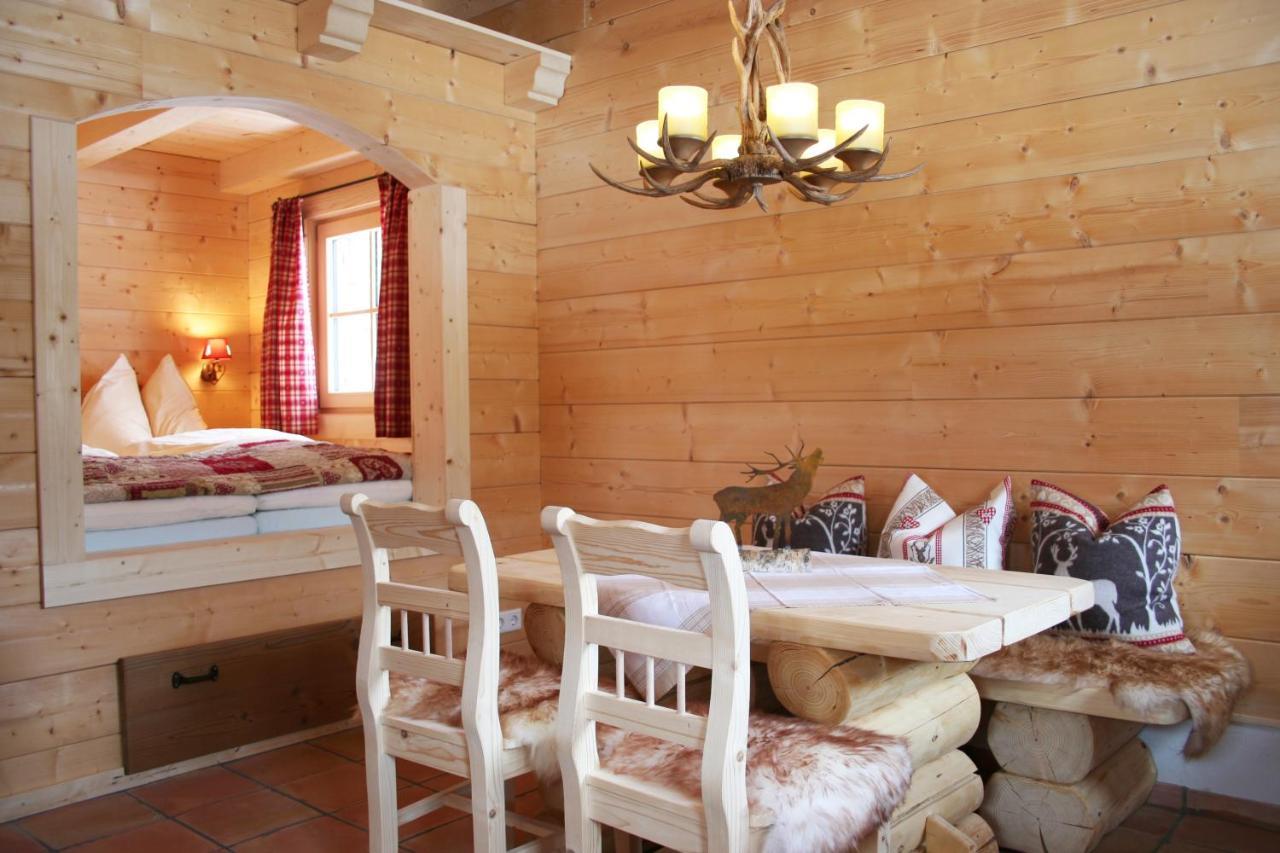 Chalet Sonnheim Лофер Екстериор снимка