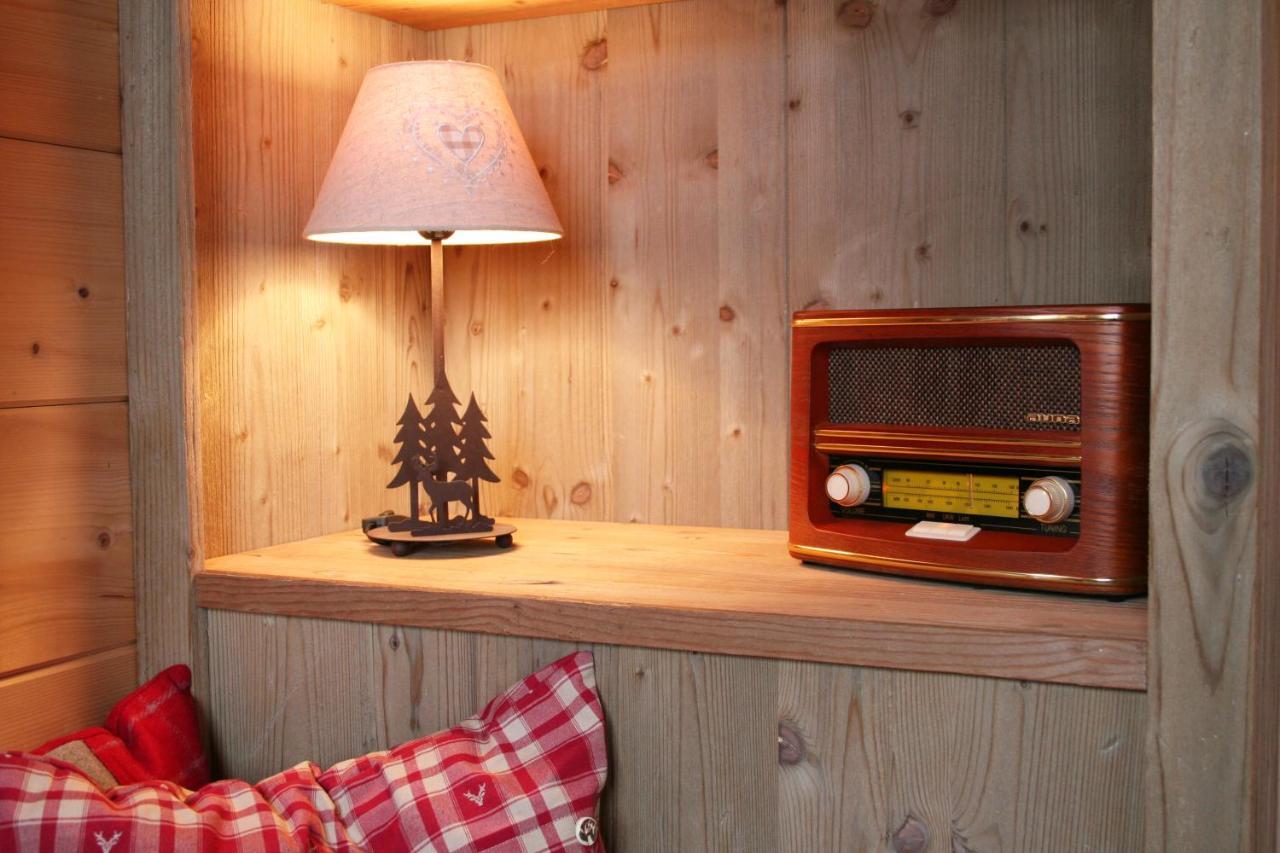 Chalet Sonnheim Лофер Екстериор снимка