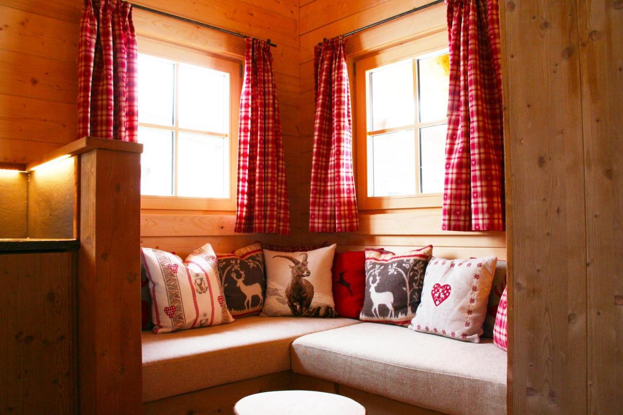 Chalet Sonnheim Лофер Екстериор снимка