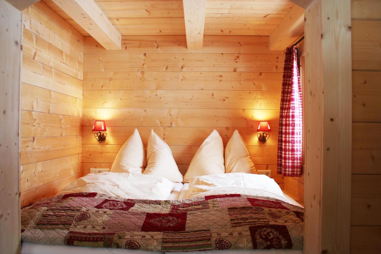 Chalet Sonnheim Лофер Екстериор снимка