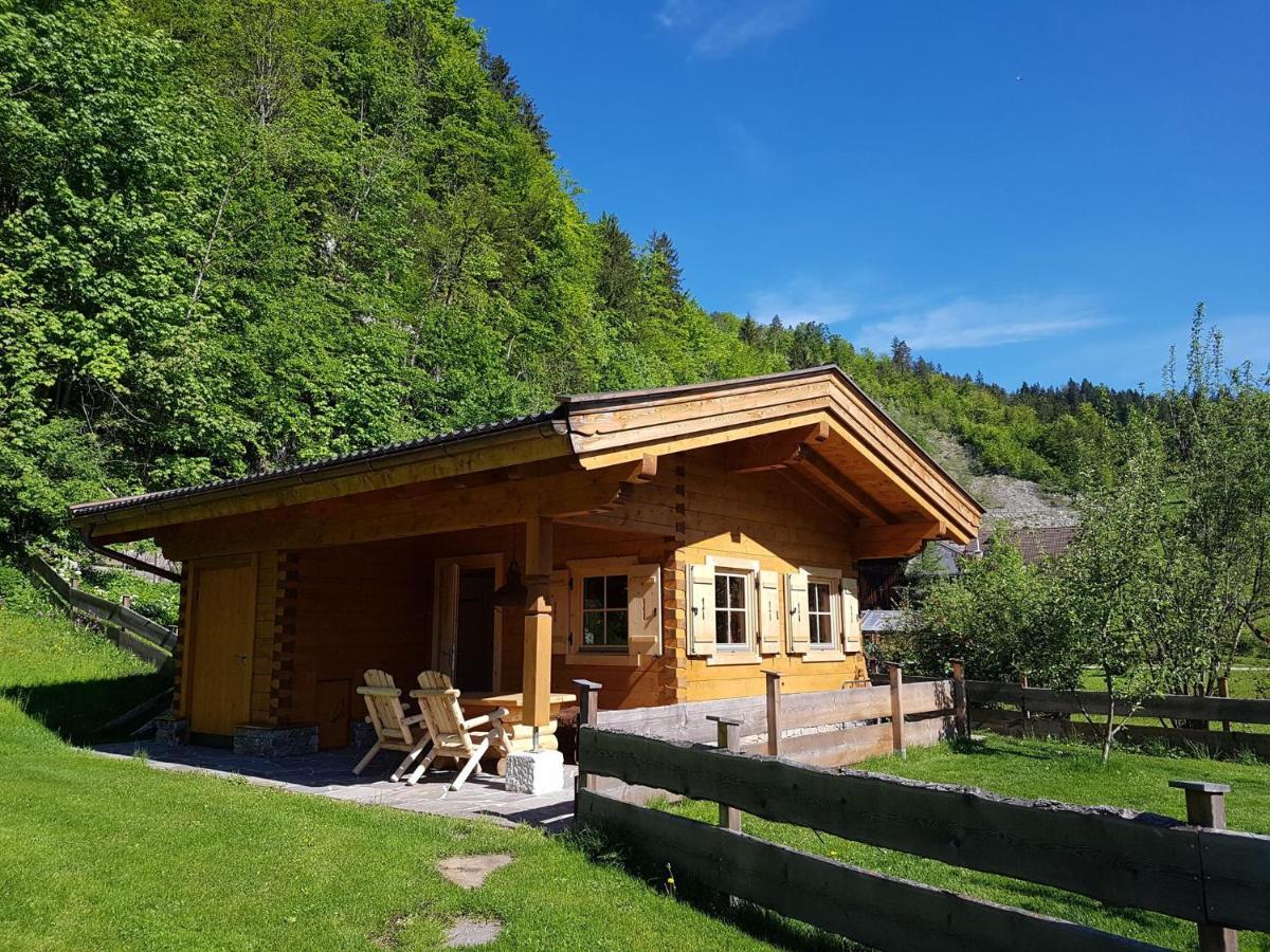 Chalet Sonnheim Лофер Екстериор снимка