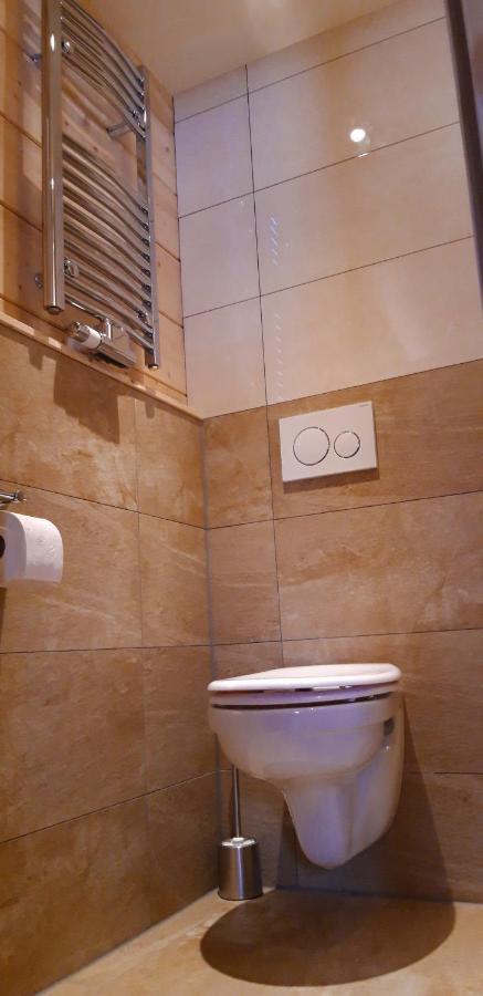 Chalet Sonnheim Лофер Екстериор снимка